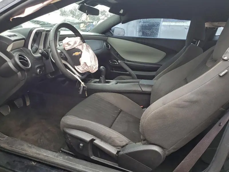 2015 CHEVROLET CAMARO LS  