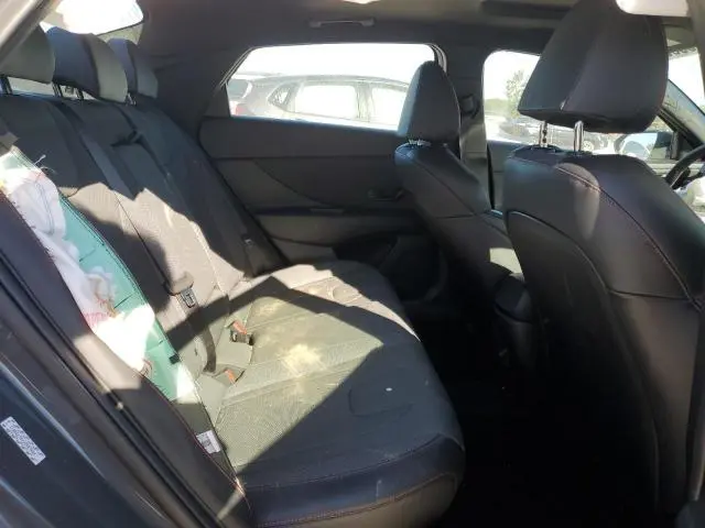 2024 HYUNDAI ELANTRA N LINE  