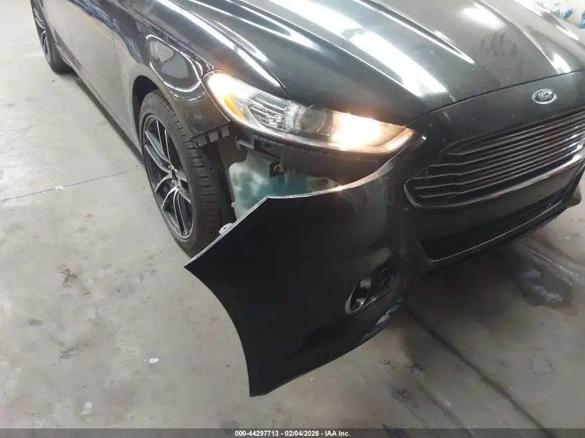 2014 FORD FUSION TITANIUM