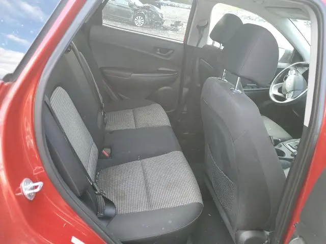 2019 HYUNDAI KONA SEL  