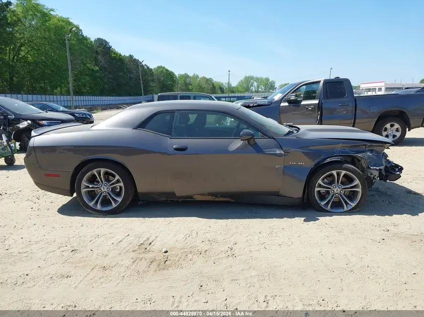 2022 DODGE CHALLENGER R/T