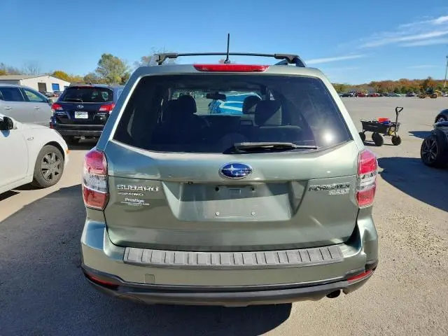 2014 SUBARU FORESTER 2.5I PREMIUM  