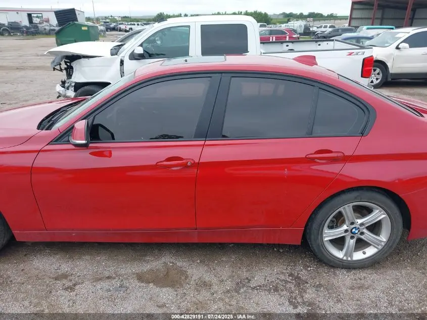2013 BMW 328I XDRIVE