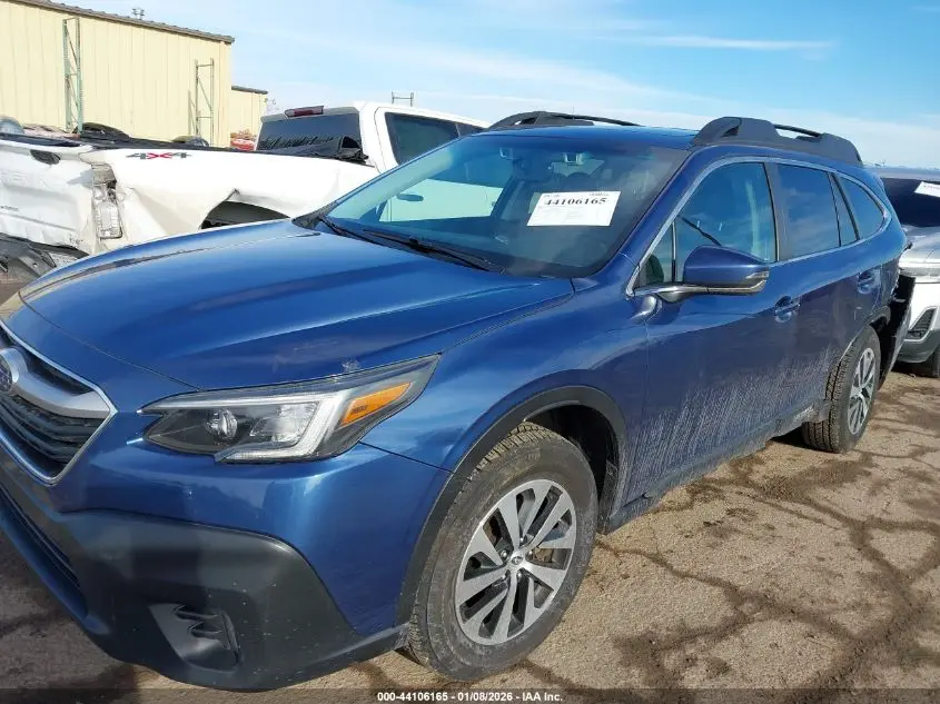2022 SUBARU OUTBACK PREMIUM