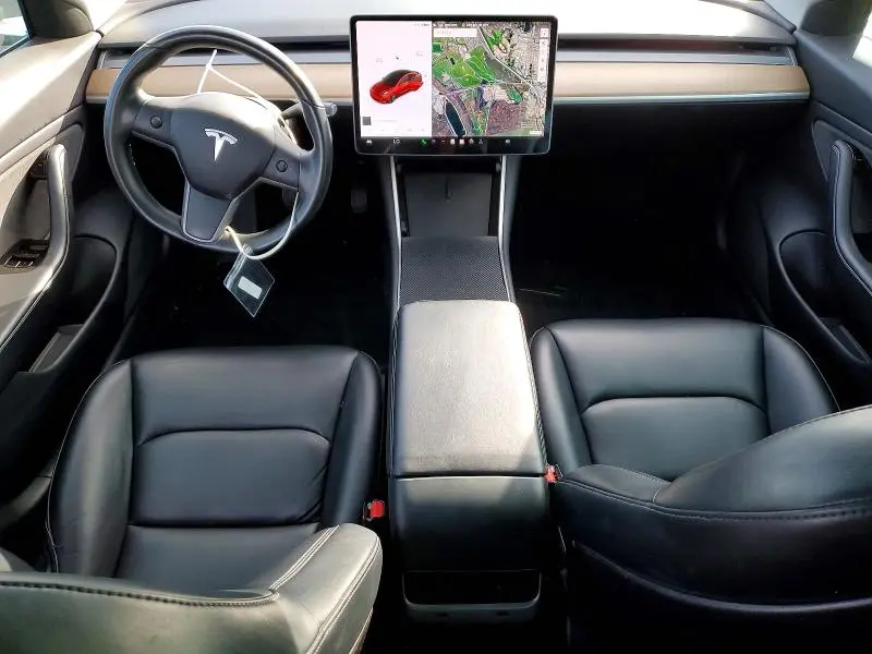 2019 TESLA MODEL 3   
