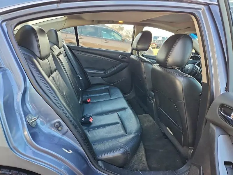 2012 NISSAN ALTIMA BASE  