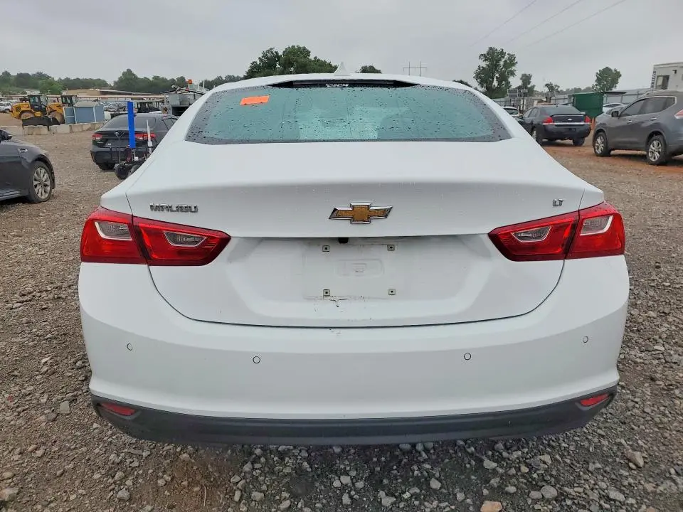 2024 CHEVROLET MALIBU LT  