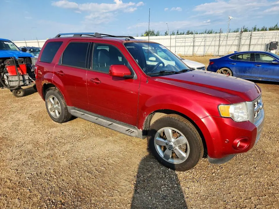 2012 FORD ESCAPE LIMITED  