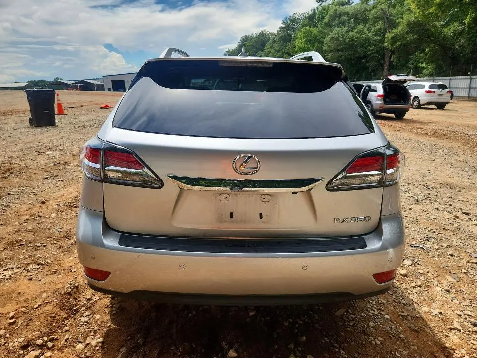 2013 LEXUS RX 350  