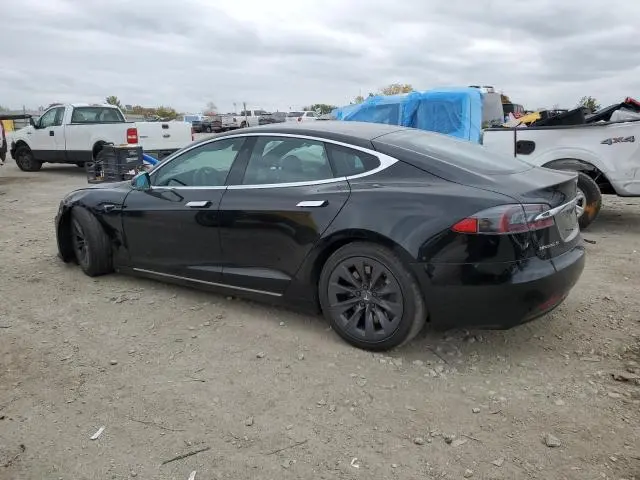 2018 TESLA MODEL S   