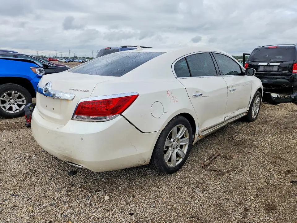 2013 BUICK LACROSSE   