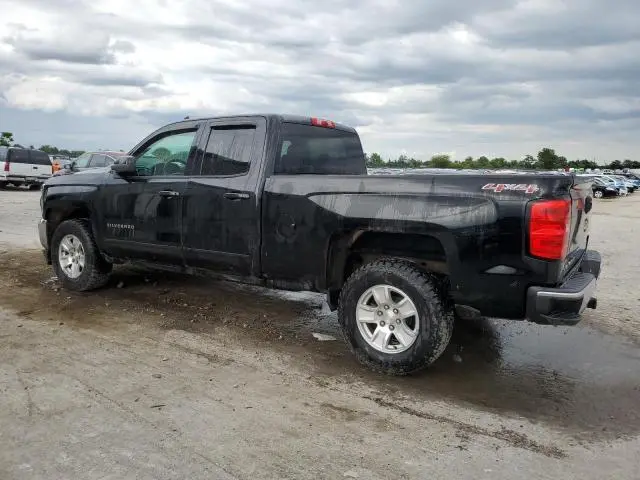 2017 CHEVROLET SILVERADO K1500 LT