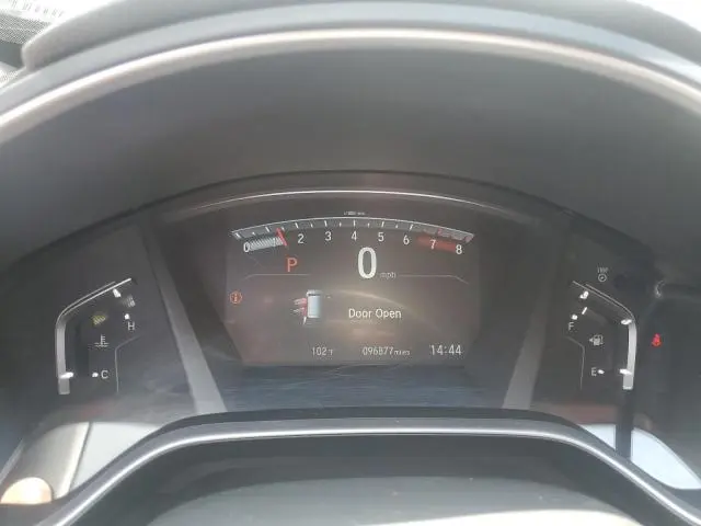2017 HONDA CR-V EXL  