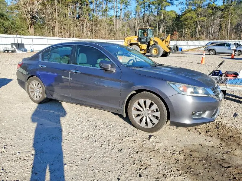 2014 HONDA ACCORD EXL  