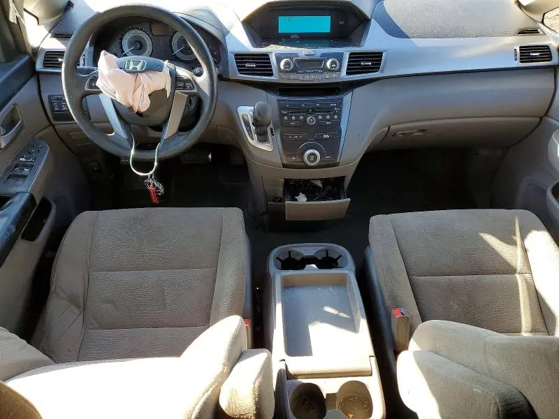 2011 HONDA ODYSSEY EX  