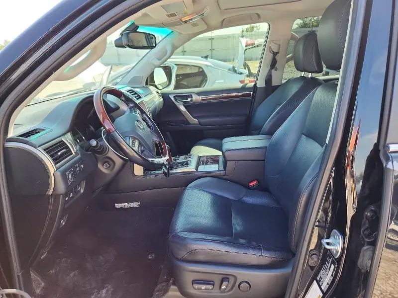 2017 LEXUS GX 460 PREMIUM  