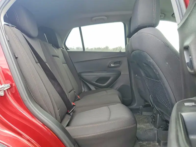2018 CHEVROLET TRAX 1LT  