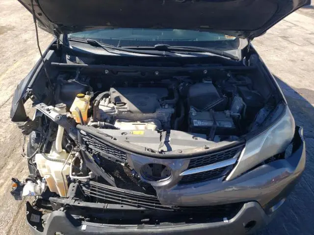 2013 TOYOTA RAV4 LE