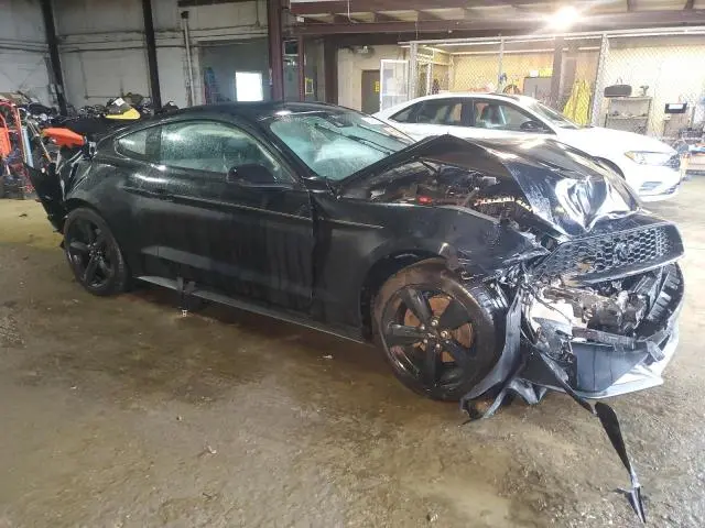 2021 FORD MUSTANG   