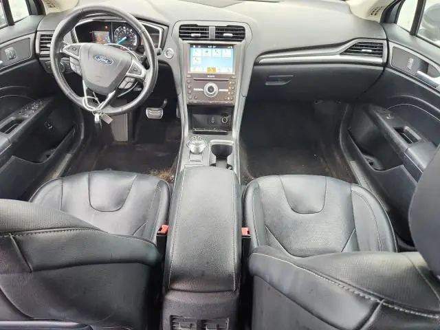 2018 FORD FUSION TITANIUM/PLATINUM HEV  