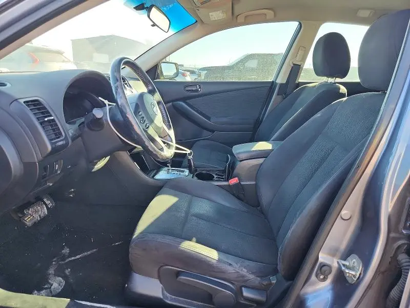 2011 NISSAN ALTIMA 2.5  