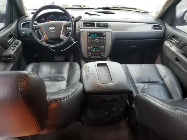 2012 CHEVROLET AVALANCHE LT  