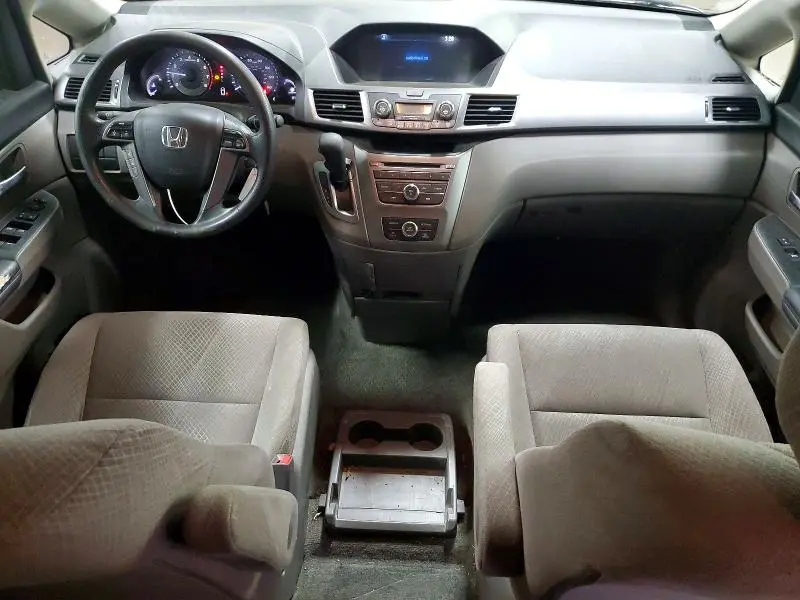 2014 HONDA ODYSSEY LX  