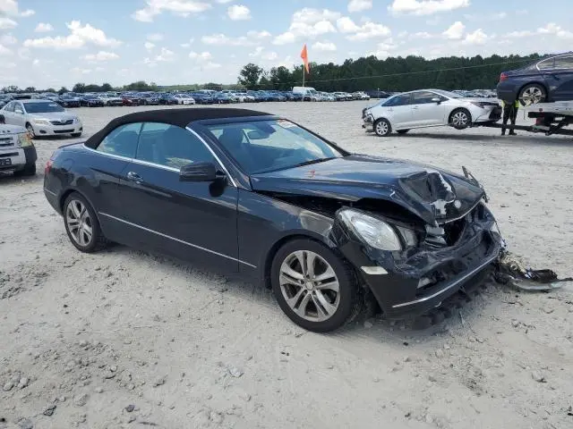 2011 MERCEDES-BENZ E 350  