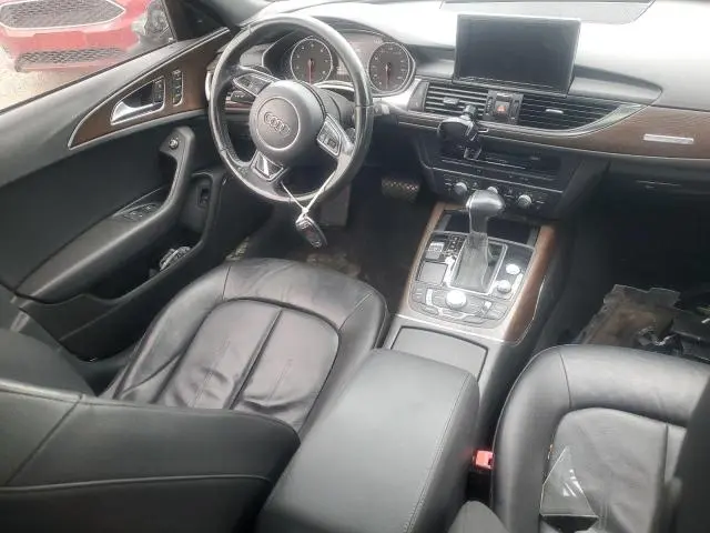 2013 AUDI A6 PREMIUM PLUS  