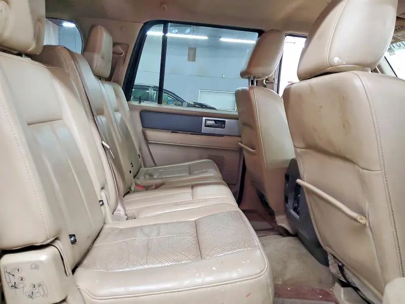 2014 FORD EXPEDITION EL XLT  