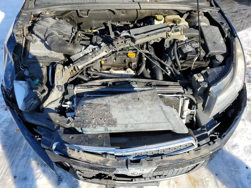 2013 CHEVROLET CRUZE LT  