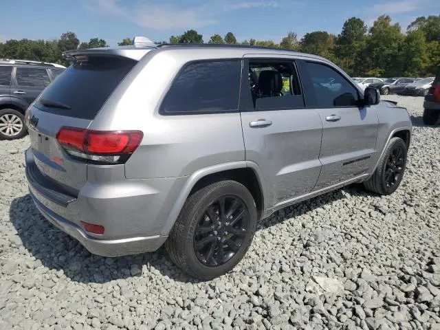 2019 JEEP GRAND CHEROKEE LAREDO  