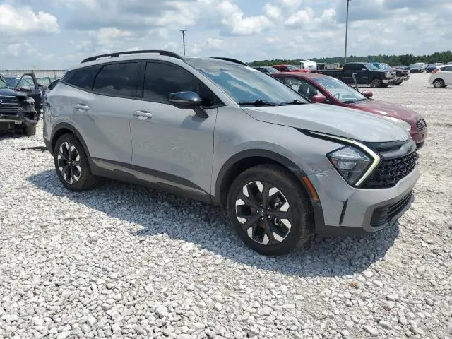 2023 KIA SPORTAGE X LINE  