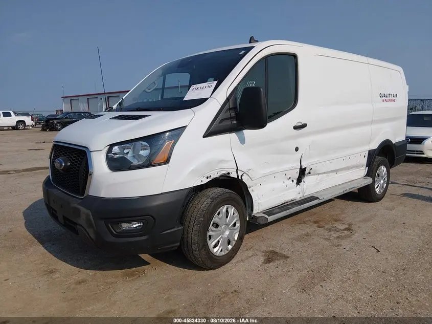 2024 FORD TRANSIT-250  