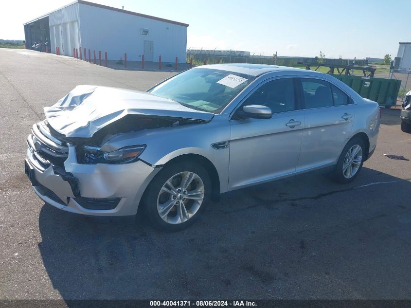 2015 FORD TAURUS SEL