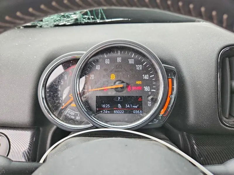 2019 MINI COOPER S COUNTRYMAN ALL4  