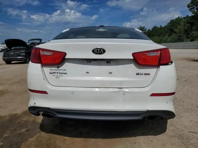 2015 KIA OPTIMA EX  