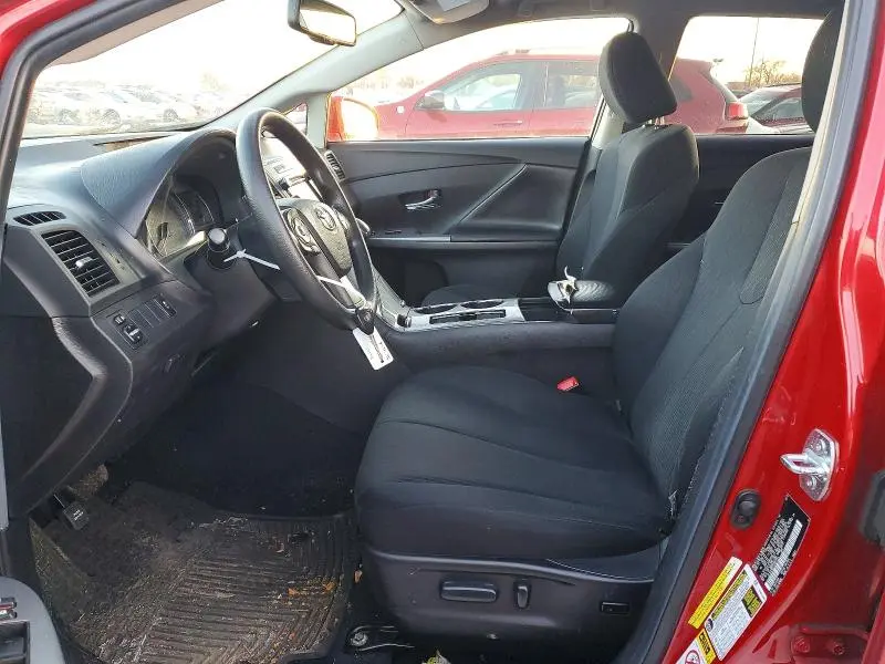 2014 TOYOTA VENZA LE  