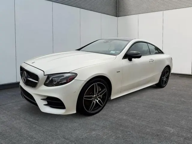 2018 MERCEDES-BENZ E 400 4MATIC  