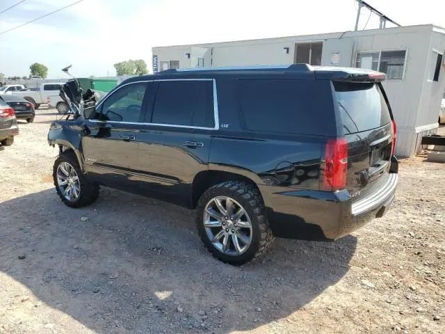 2015 CHEVROLET TAHOE K1500 LTZ  
