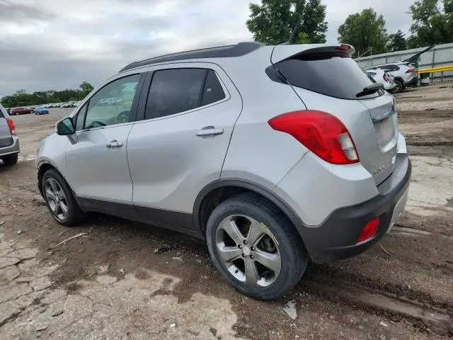 2014 BUICK ENCORE   