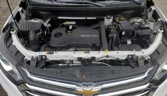 2021 CHEVROLET EQUINOX PREMIER  