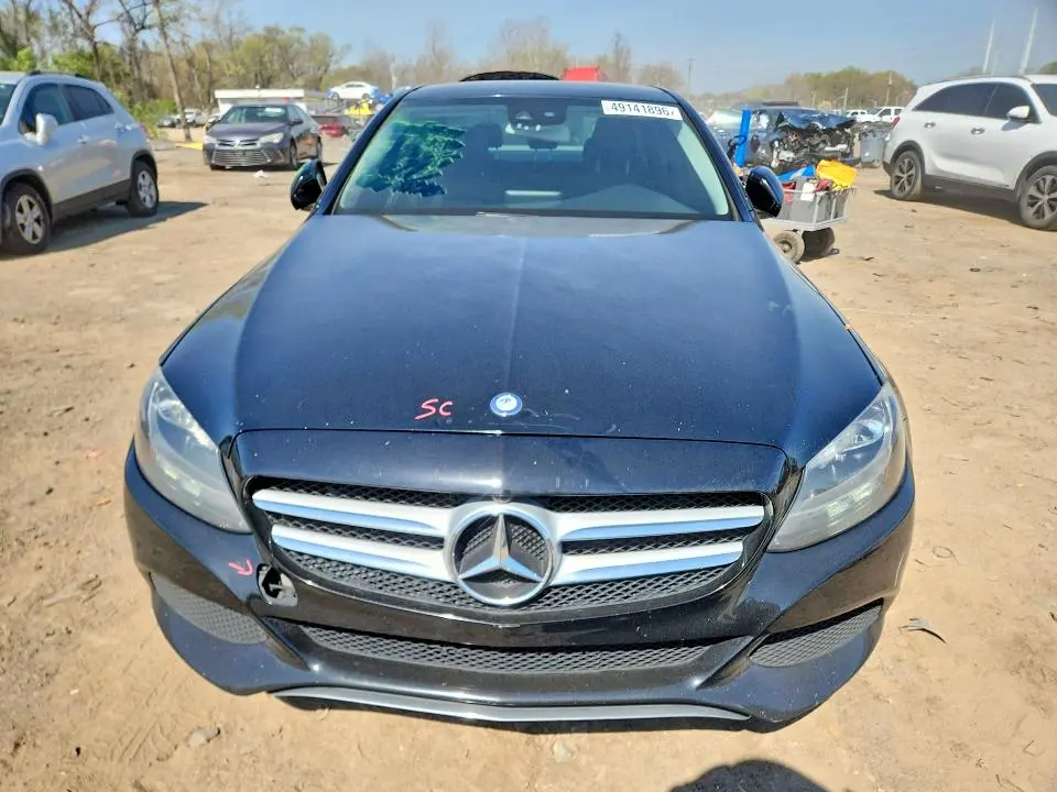 2016 MERCEDES-BENZ C 300  