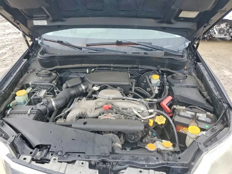 2010 SUBARU FORESTER 2.5X PREMIUM  