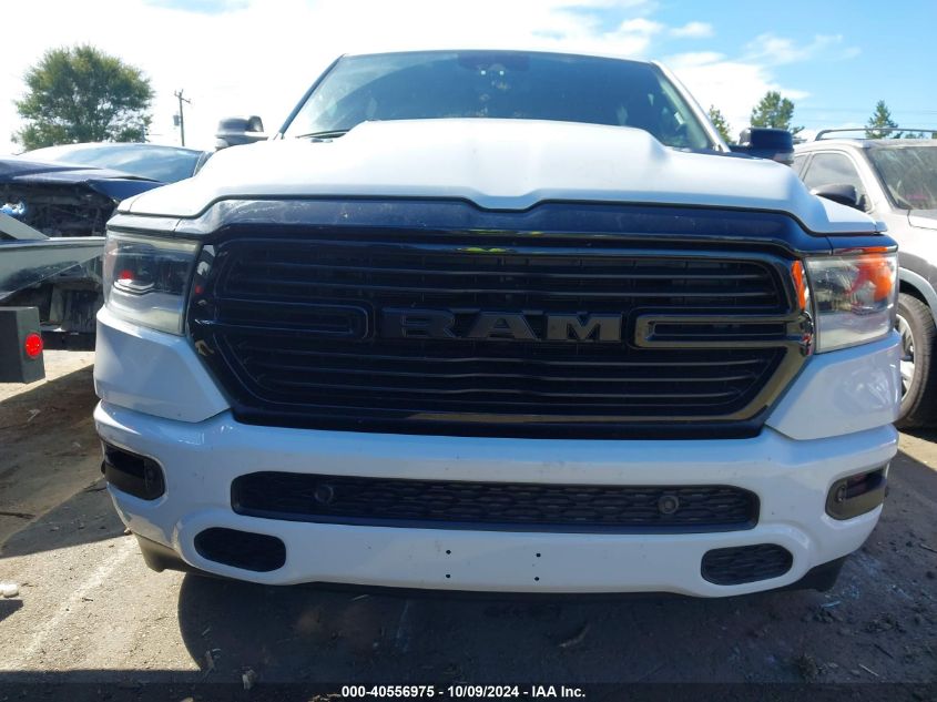 2024 RAM 1500 LARAMIE  4X4 5'7 BOX