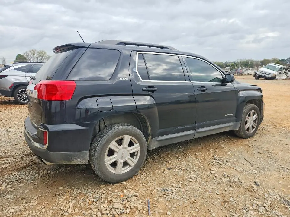 2016 GMC TERRAIN SLE  