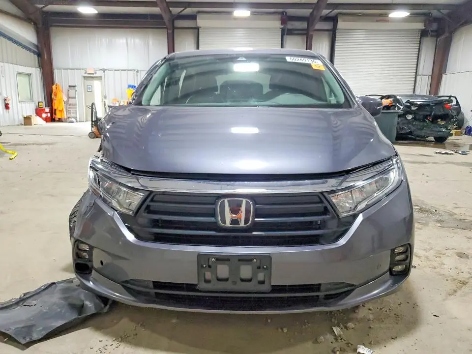2021 HONDA ODYSSEY TOURING  