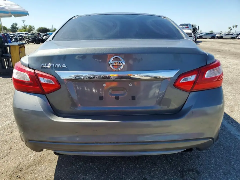 2017 NISSAN ALTIMA 2.5 S  