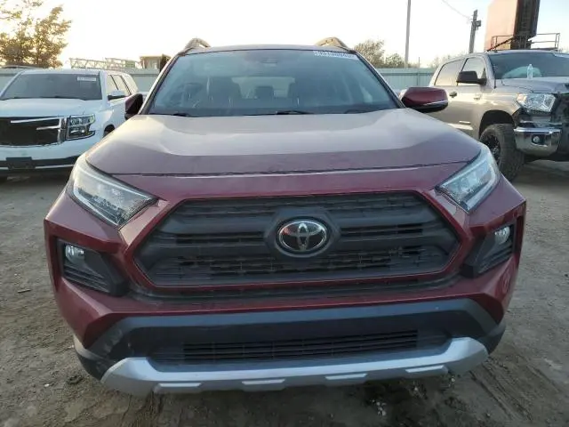 2019 TOYOTA RAV4 ADVENTURE  