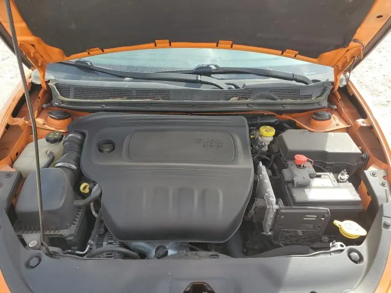 2013 DODGE DART SXT  